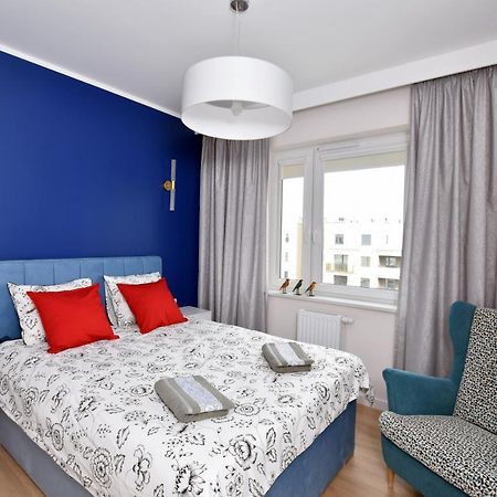 Apartament Nr 50, 2 Sypialnie, Wygodny Parking Podziemny Stary Toruń Extérieur photo