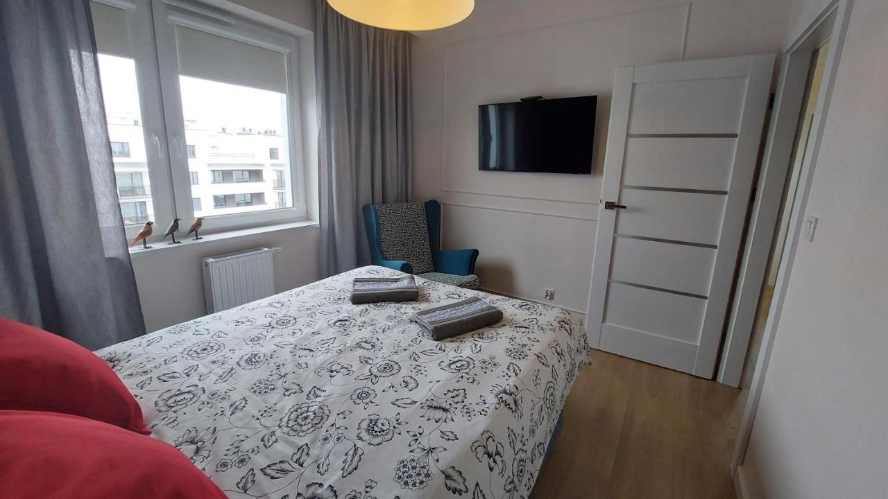 Apartament Nr 50, 2 Sypialnie, Wygodny Parking Podziemny Stary Toruń Extérieur photo