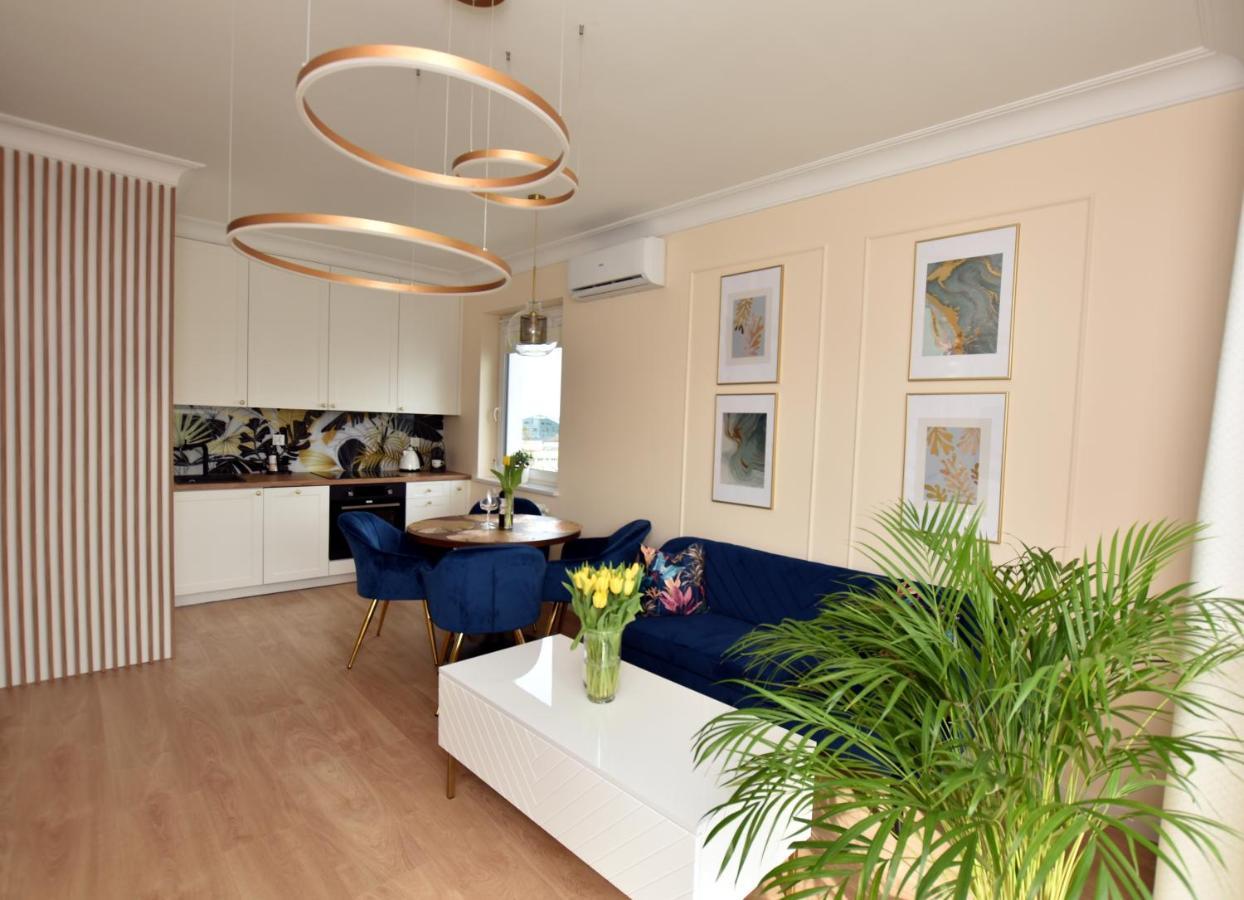 Apartament Nr 50, 2 Sypialnie, Wygodny Parking Podziemny Stary Toruń Extérieur photo