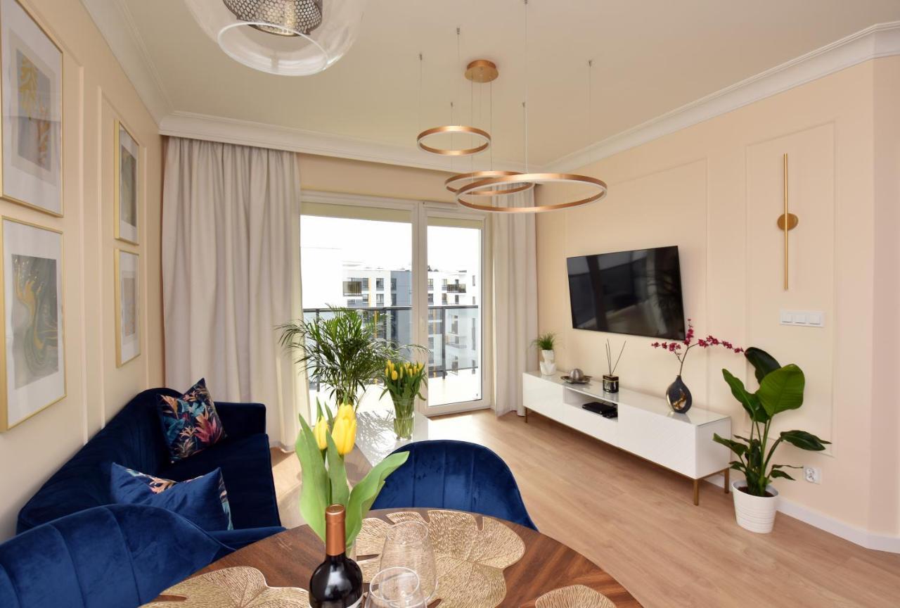 Apartament Nr 50, 2 Sypialnie, Wygodny Parking Podziemny Stary Toruń Extérieur photo