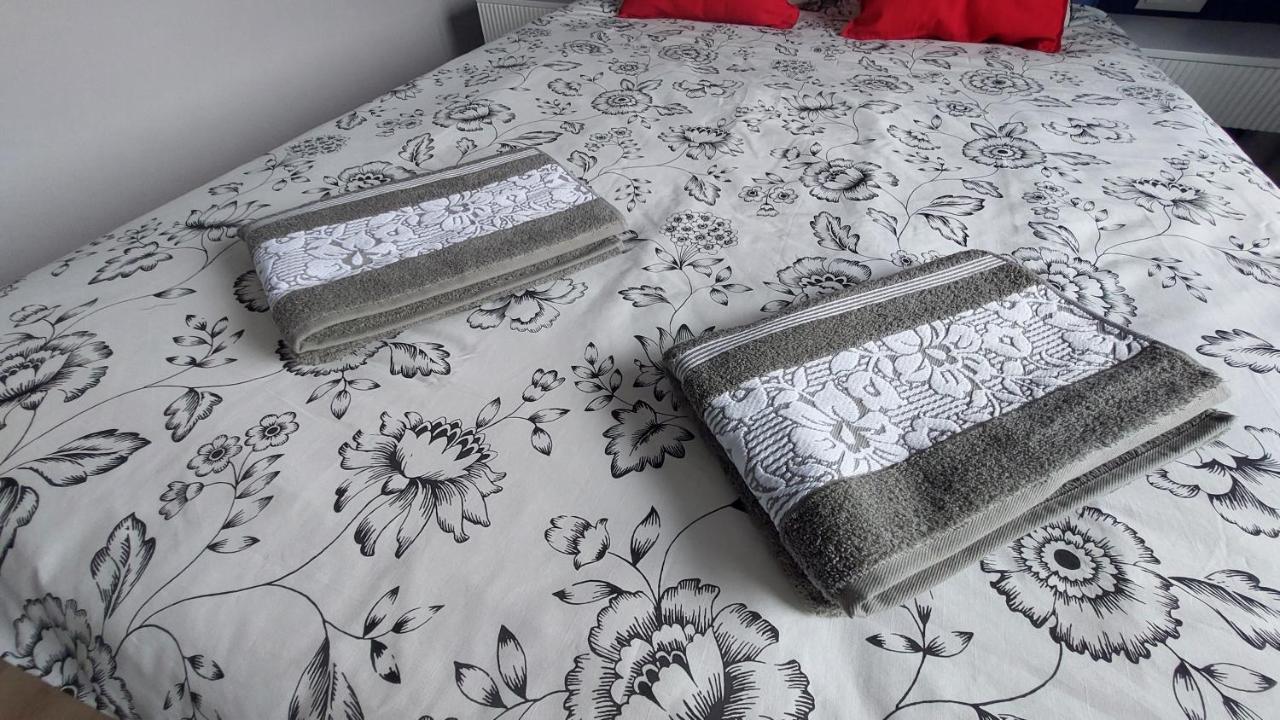 Apartament Nr 50, 2 Sypialnie, Wygodny Parking Podziemny Stary Toruń Extérieur photo