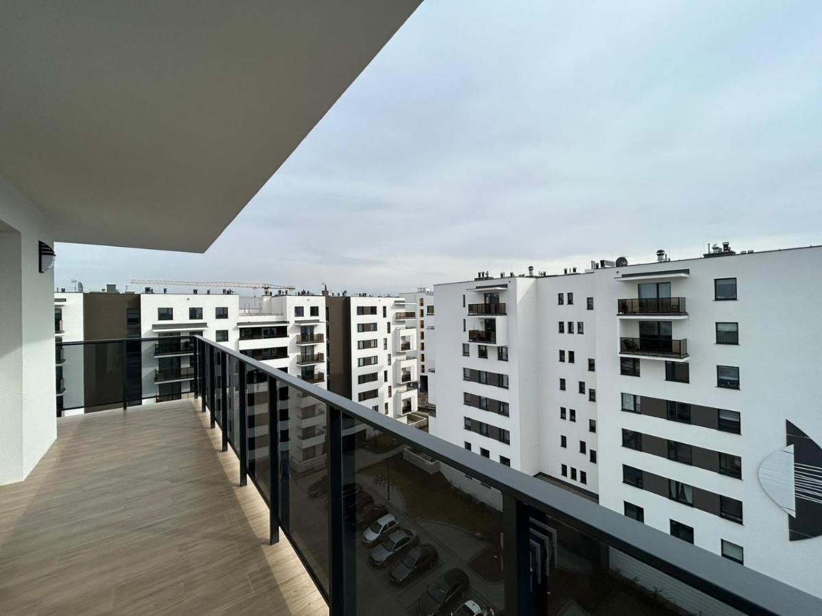 Apartament Nr 50, 2 Sypialnie, Wygodny Parking Podziemny Stary Toruń Extérieur photo