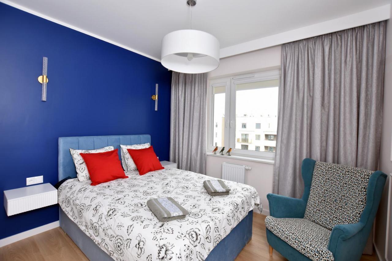 Apartament Nr 50, 2 Sypialnie, Wygodny Parking Podziemny Stary Toruń Extérieur photo