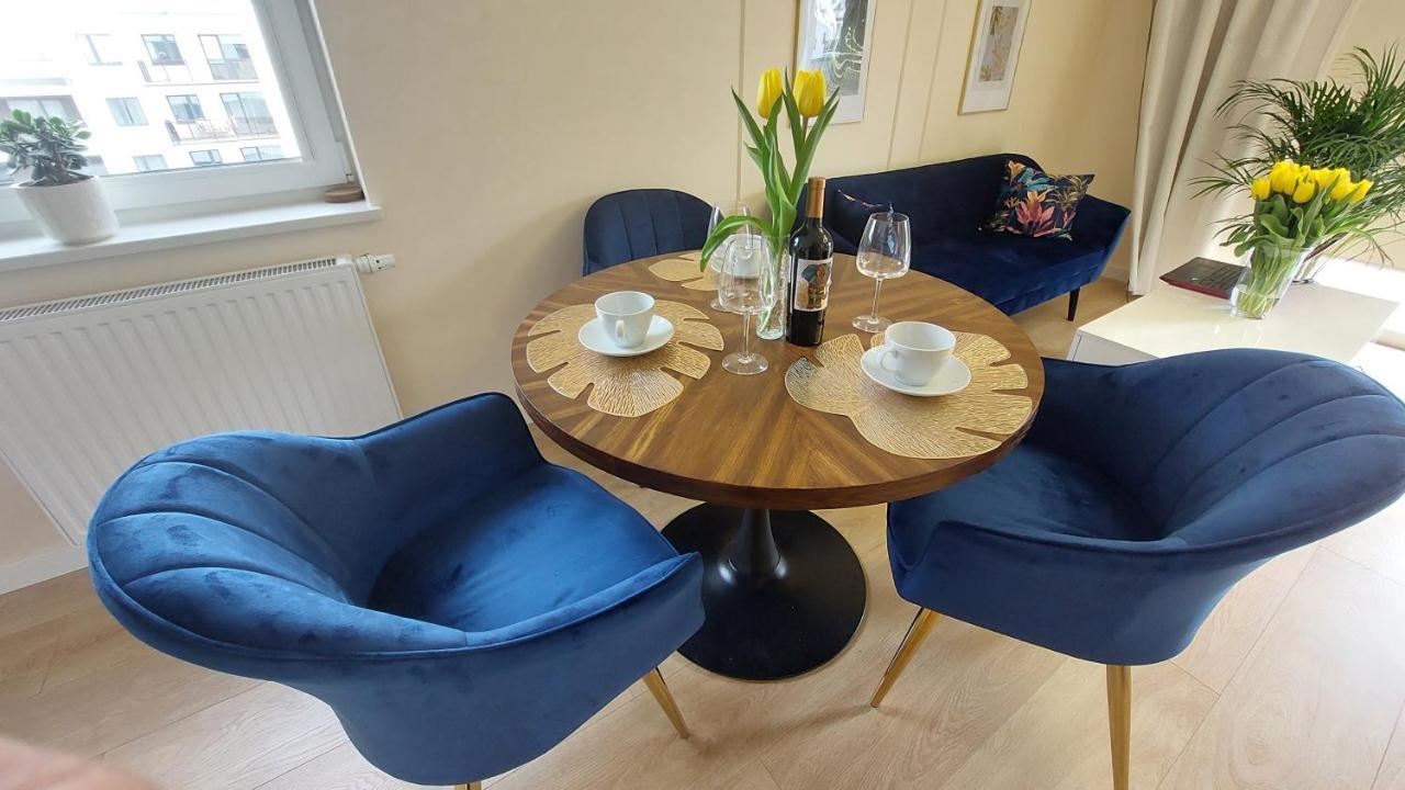 Apartament Nr 50, 2 Sypialnie, Wygodny Parking Podziemny Stary Toruń Extérieur photo