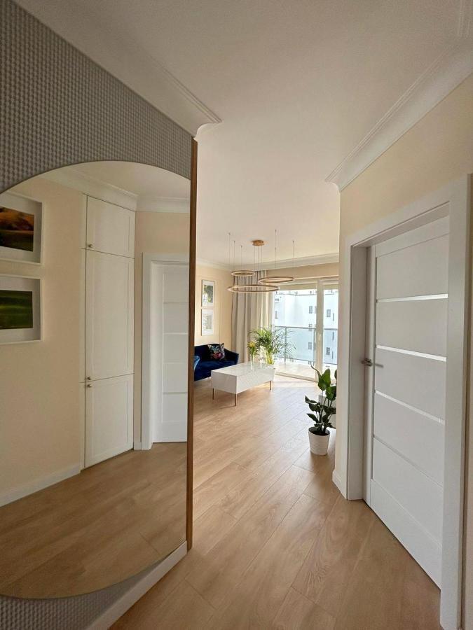 Apartament Nr 50, 2 Sypialnie, Wygodny Parking Podziemny Stary Toruń Extérieur photo