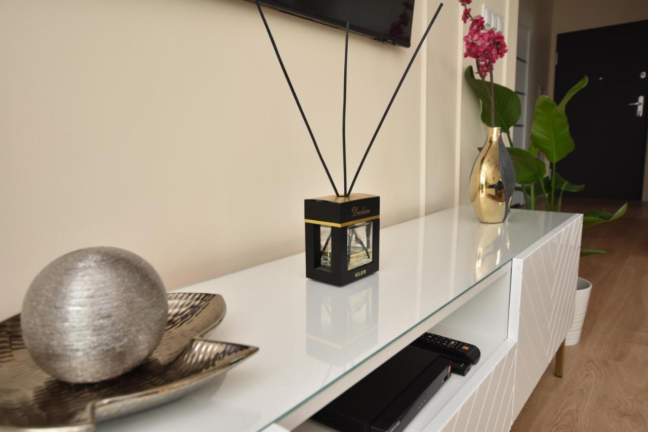 Apartament Nr 50, 2 Sypialnie, Wygodny Parking Podziemny Stary Toruń Extérieur photo