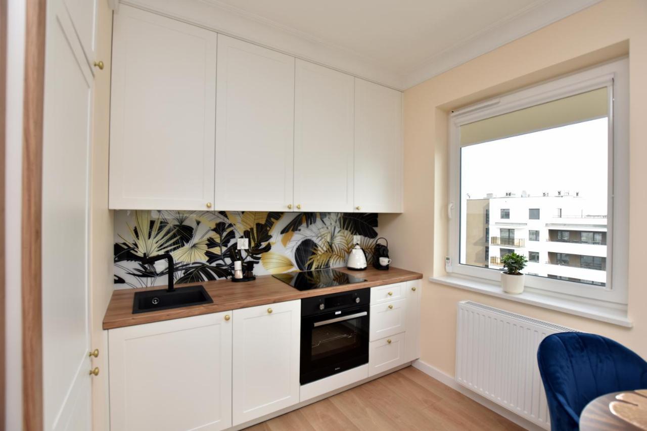 Apartament Nr 50, 2 Sypialnie, Wygodny Parking Podziemny Stary Toruń Extérieur photo