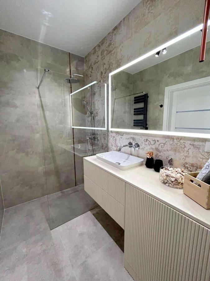 Apartament Nr 50, 2 Sypialnie, Wygodny Parking Podziemny Stary Toruń Extérieur photo