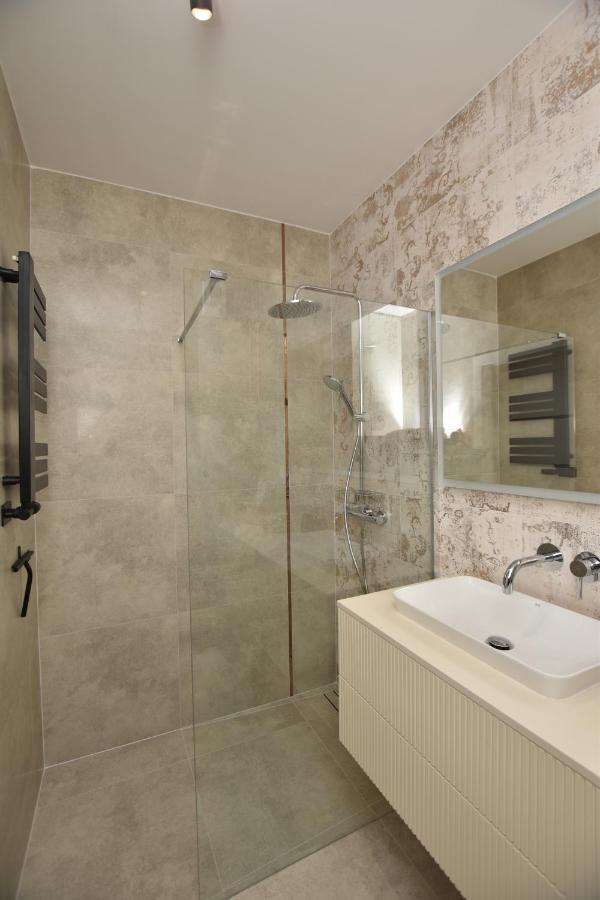 Apartament Nr 50, 2 Sypialnie, Wygodny Parking Podziemny Stary Toruń Extérieur photo