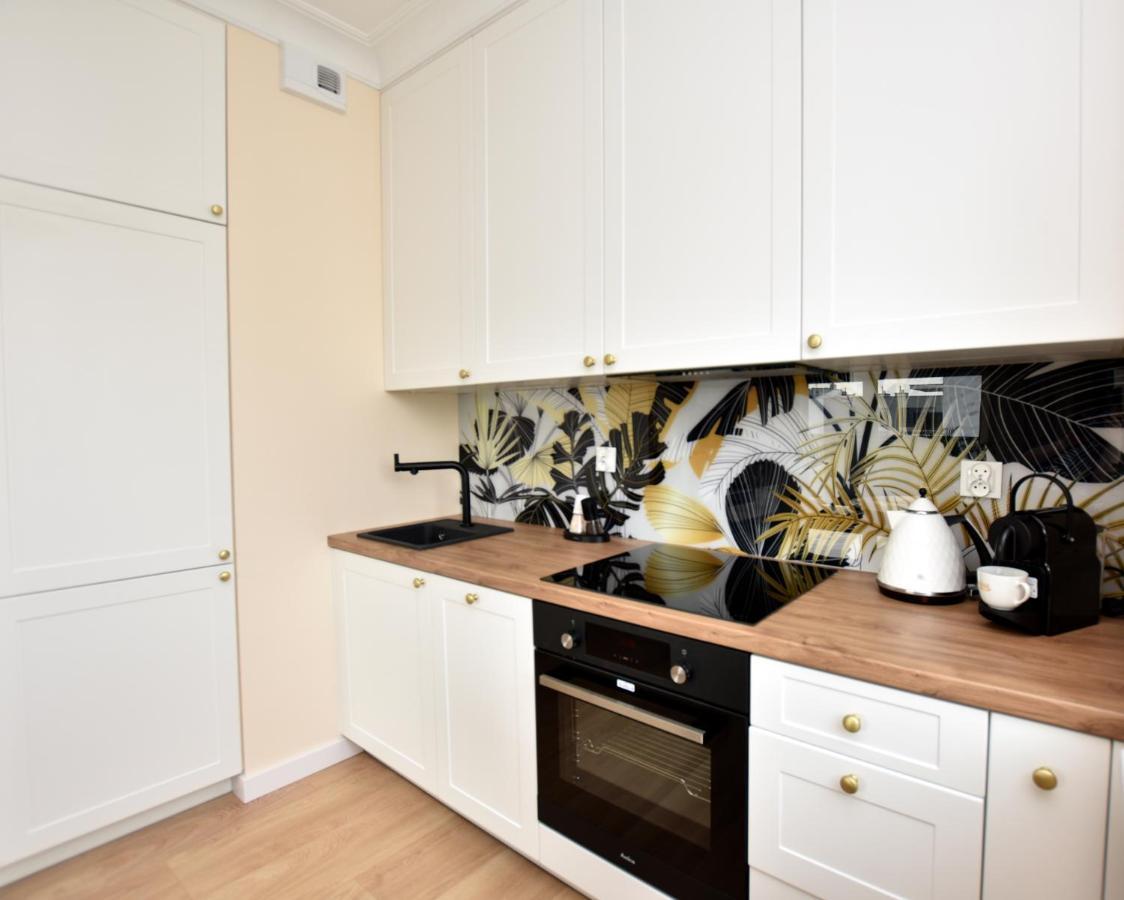Apartament Nr 50, 2 Sypialnie, Wygodny Parking Podziemny Stary Toruń Extérieur photo
