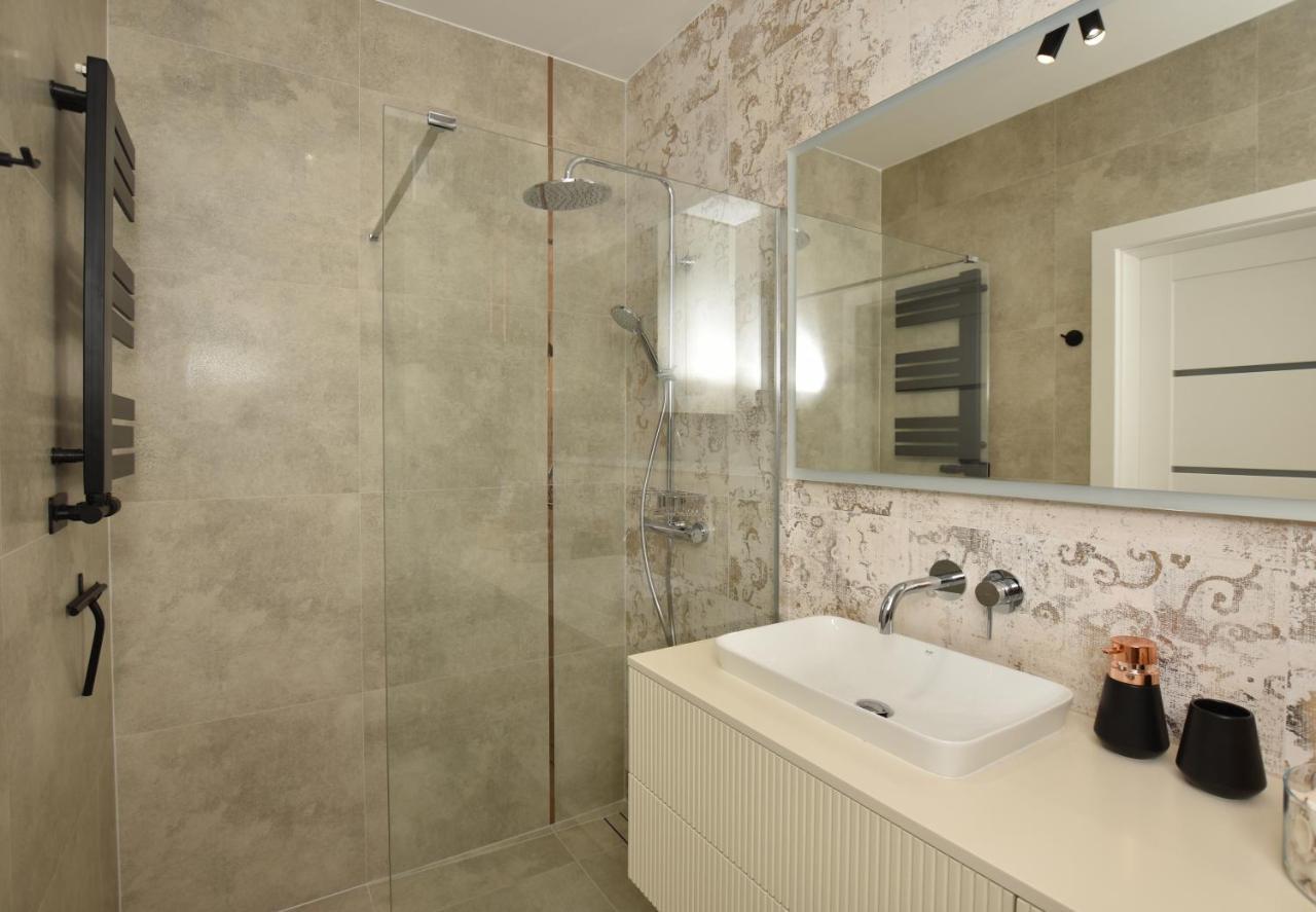 Apartament Nr 50, 2 Sypialnie, Wygodny Parking Podziemny Stary Toruń Extérieur photo