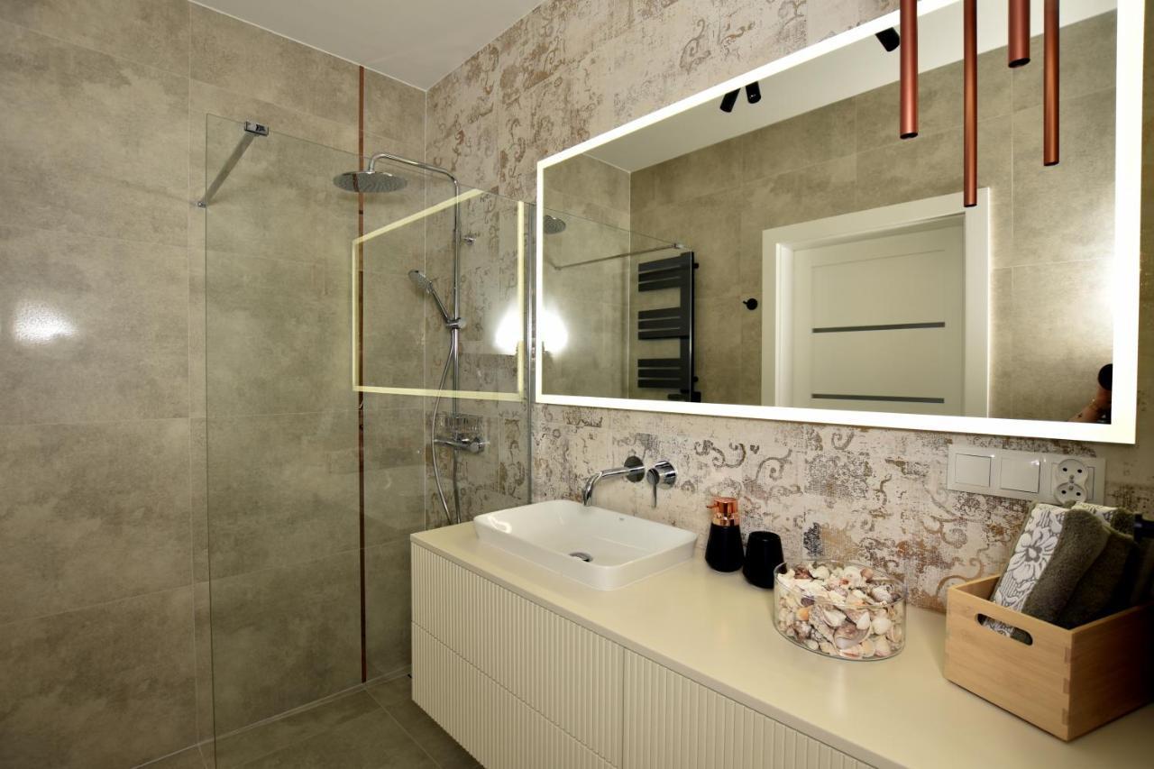 Apartament Nr 50, 2 Sypialnie, Wygodny Parking Podziemny Stary Toruń Extérieur photo