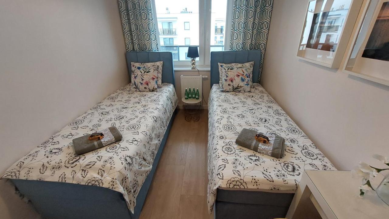 Apartament Nr 50, 2 Sypialnie, Wygodny Parking Podziemny Stary Toruń Extérieur photo