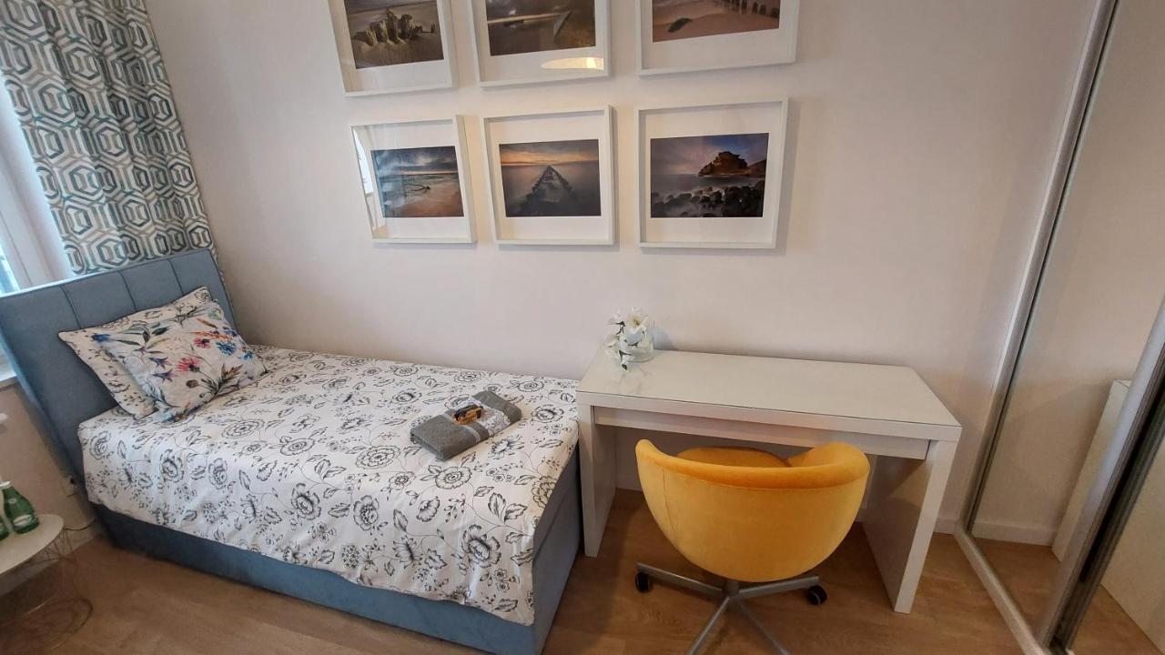 Apartament Nr 50, 2 Sypialnie, Wygodny Parking Podziemny Stary Toruń Extérieur photo